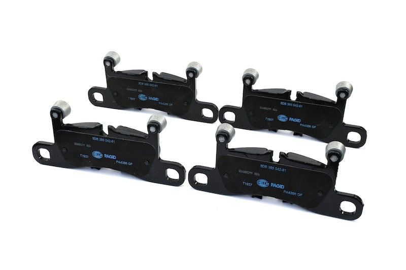 Pagid 355042911 Disc Brake Pad Set - Rear