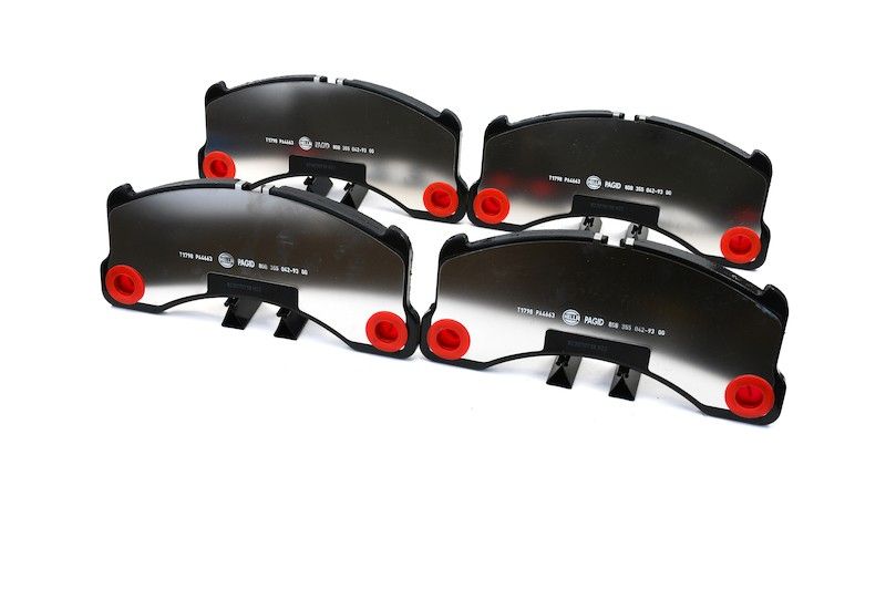 Pagid 355042931 Disc Brake Pad Set - Front
