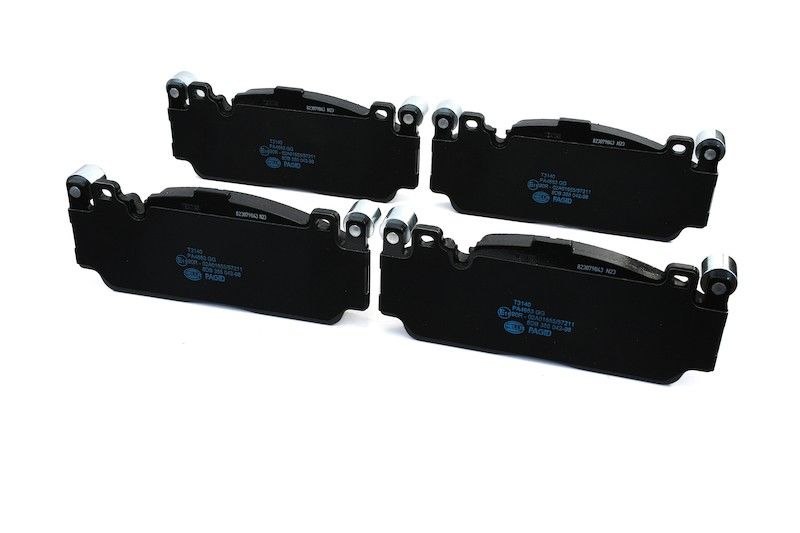 Pagid 355042981 Disc Brake Pad Set - Front