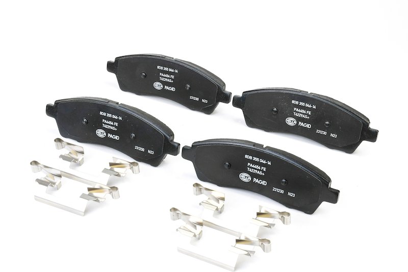 Pagid 355046141 Disc Brake Pad Set - Rear