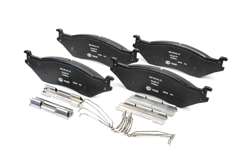 Pagid 355046231 Disc Brake Pad Set - Rear