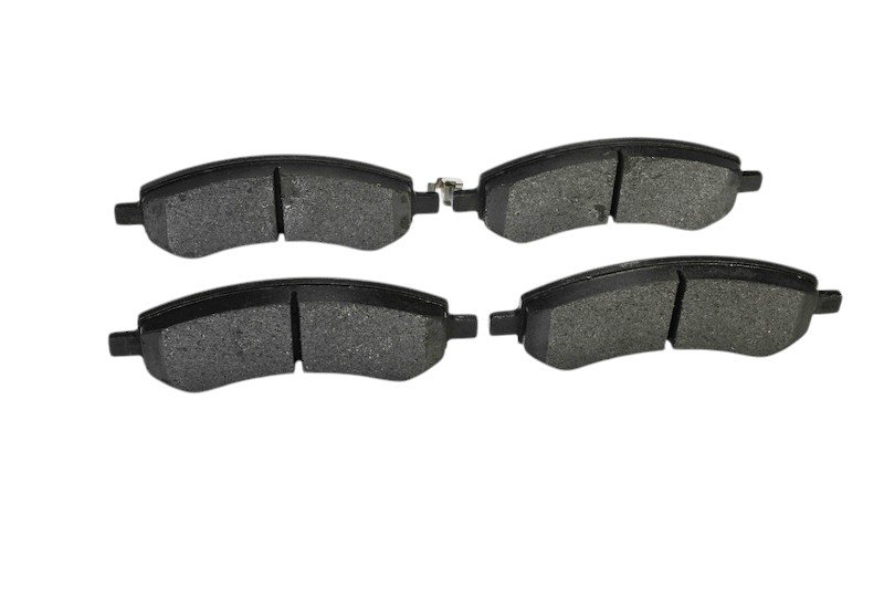 Pagid 355046981 Disc Brake Pad Set - Front