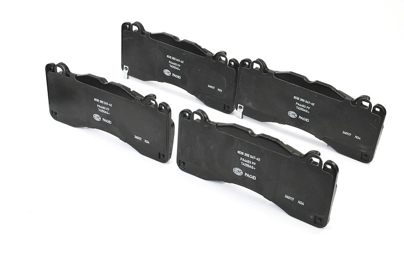 Pagid 355047421 Disc Brake Pad Set - Front