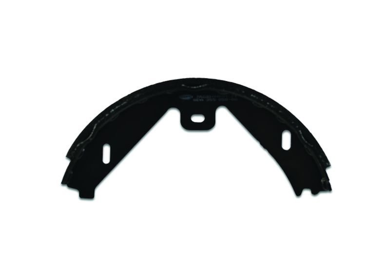 Pagid 355050081 Parking Brake Shoe Set - Rear