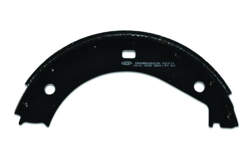 Pagid 355050311 Parking Brake Shoe Set - Rear