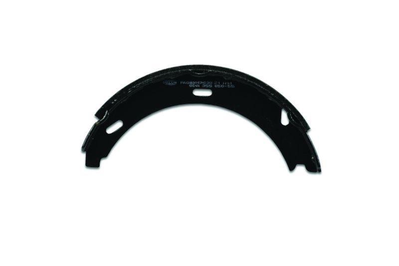 Pagid 355050551 Parking Brake Shoe Set - Rear