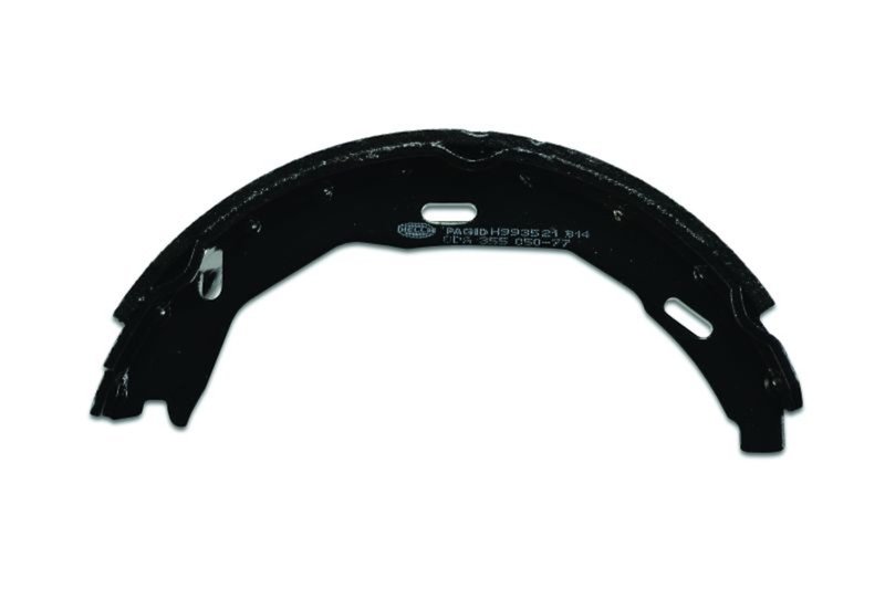 Pagid 355050771 Parking Brake Shoe Set - Rear
