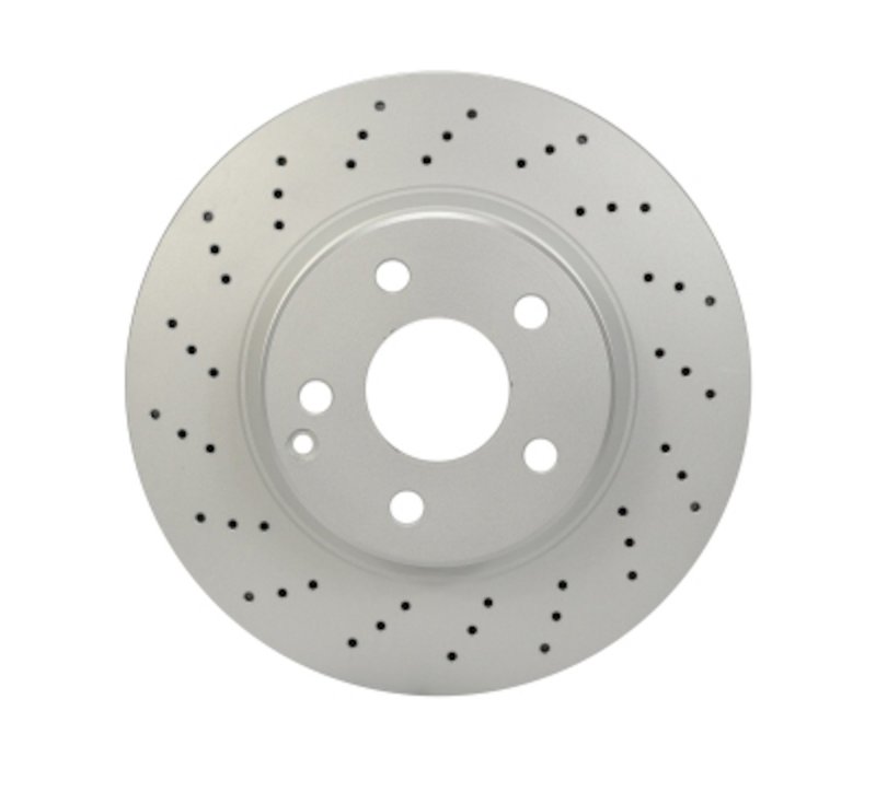Pagid 355106872 Disc Brake Rotor - Front