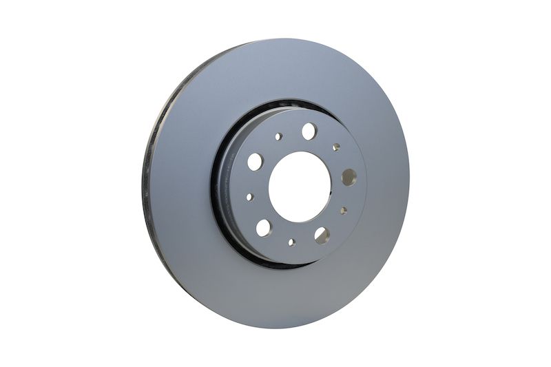 Pagid 355107052 Disc Brake Rotor - Front