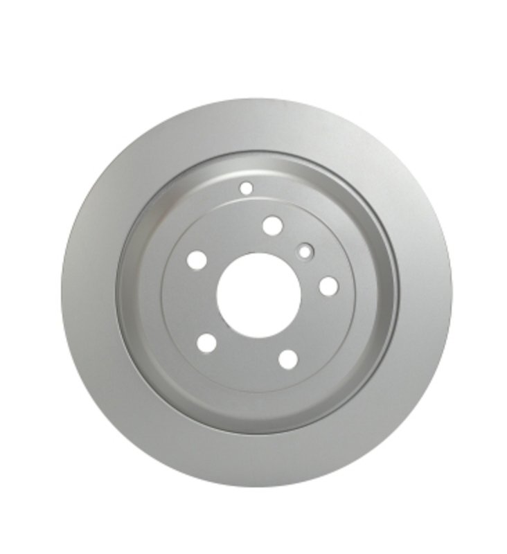 Pagid 355113212 Disc Brake Rotor - Rear