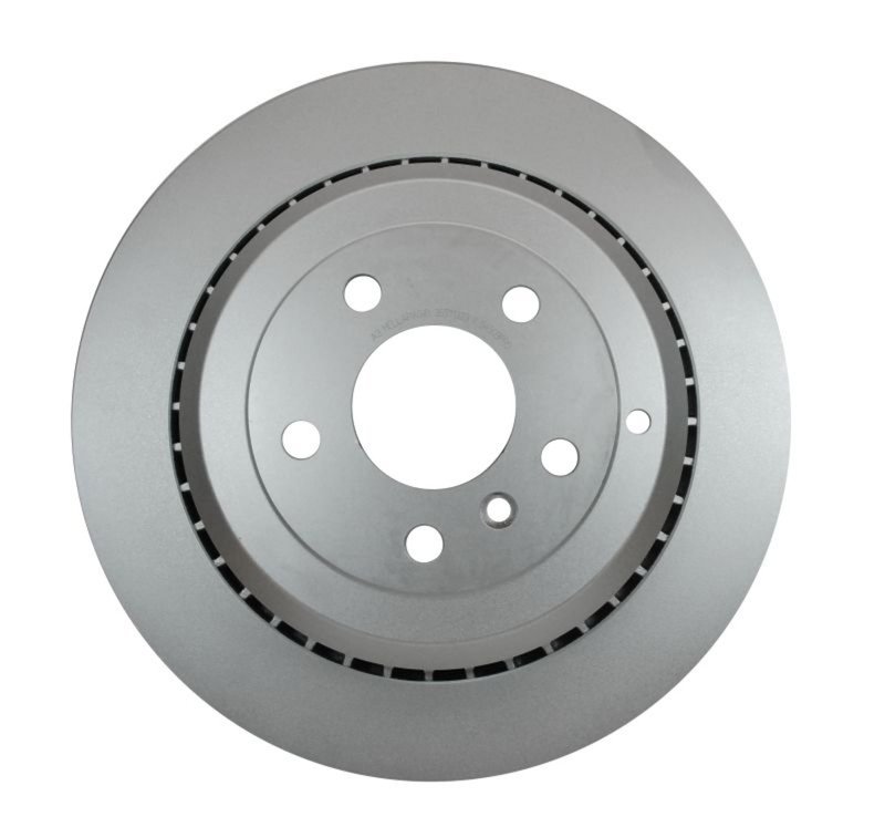 Pagid 355113232 Disc Brake Rotor - Rear