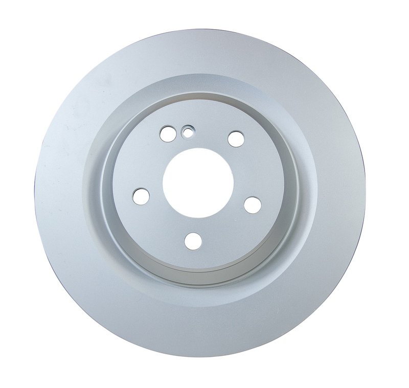 Pagid 355116282 Disc Brake Rotor - Rear