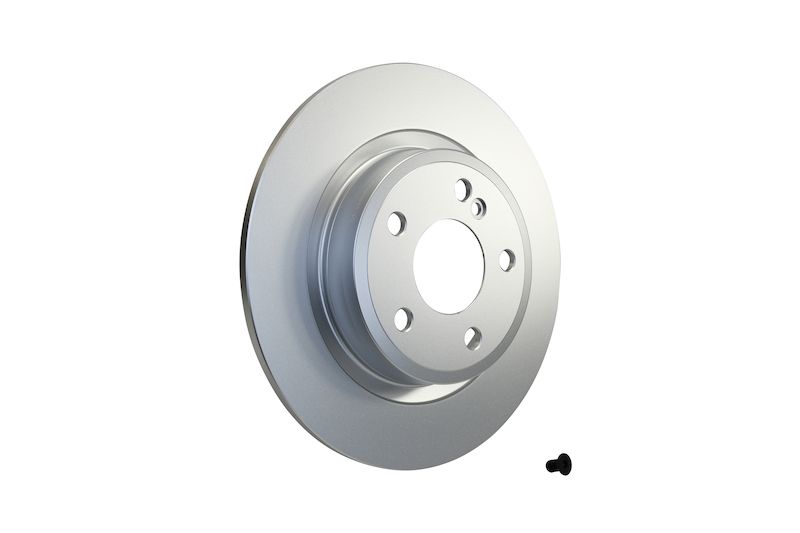 Pagid 355119422 Disc Brake Rotor - Rear