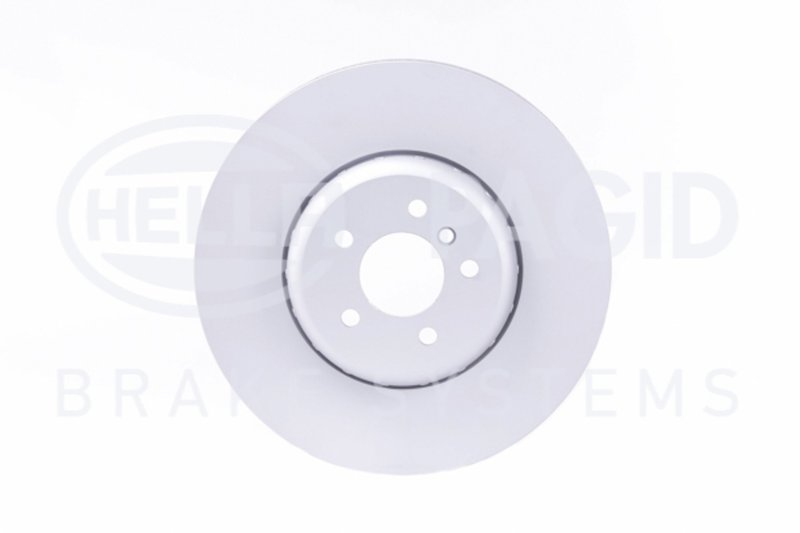 Pagid 355120691 Disc Brake Rotor - Front Right