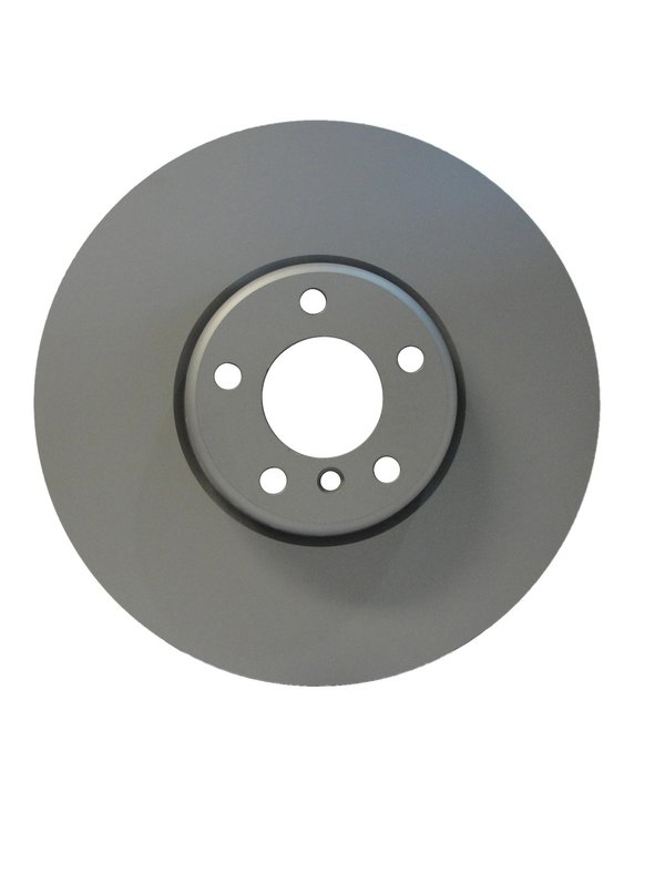 Pagid 355120701 Disc Brake Rotor - Front Left