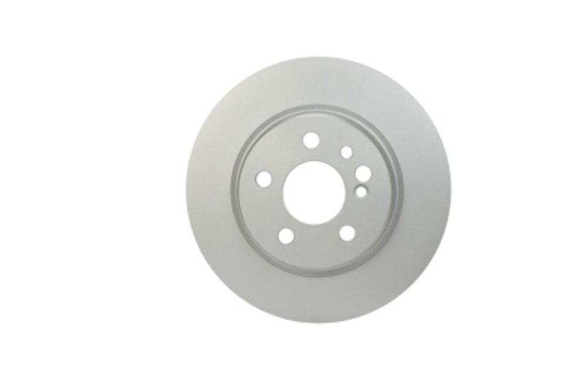 Pagid 355122222 Disc Brake Rotor - Rear