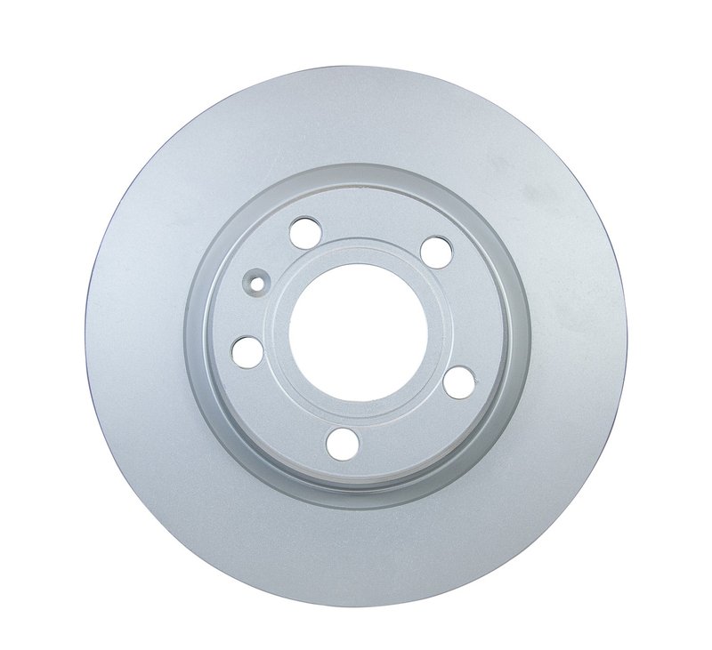 Pagid 355122442 Disc Brake Rotor - Rear