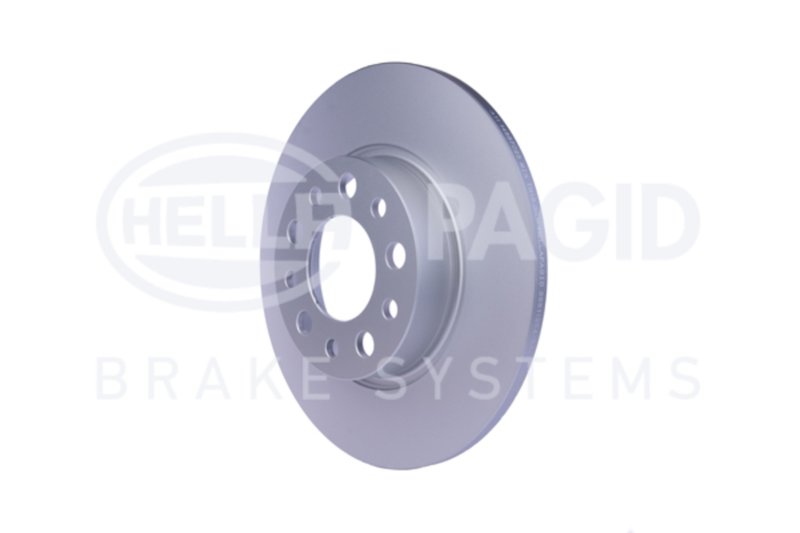 Pagid 355122541 Disc Brake Rotor - Front