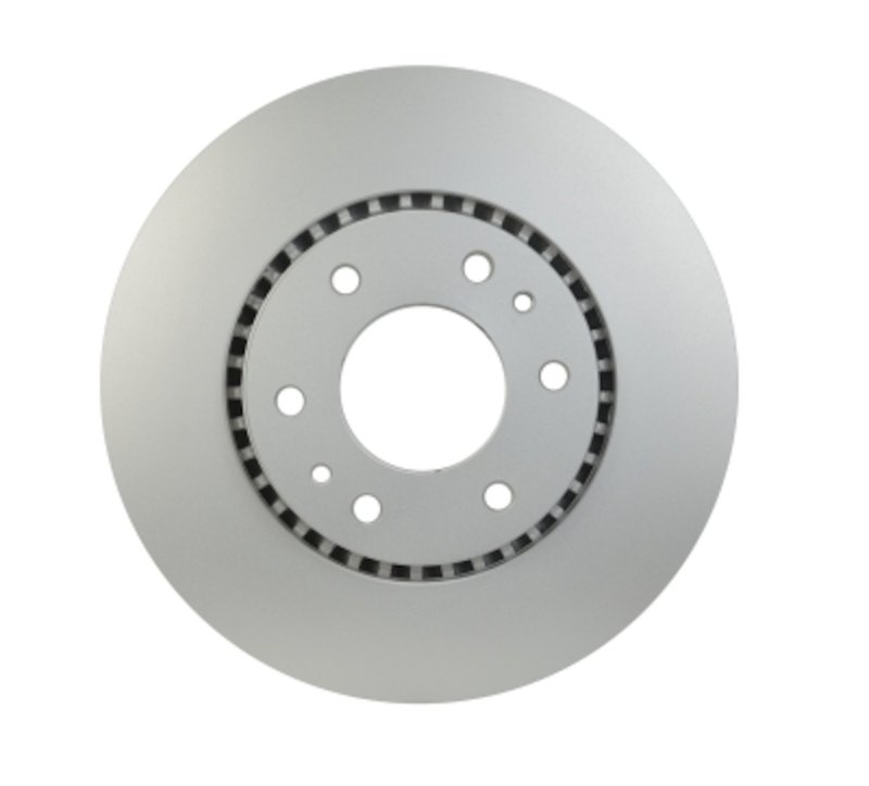 Pagid 355123102 Disc Brake Rotor - Front