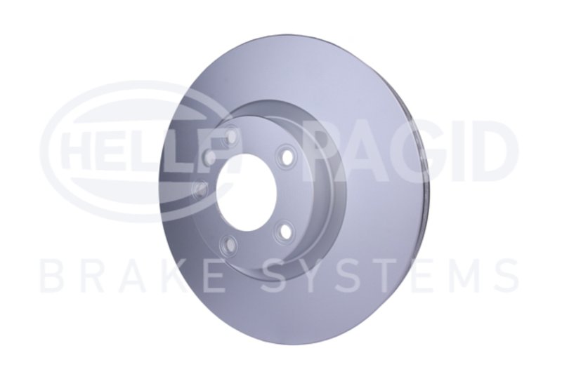 Pagid 355123191 Disc Brake Rotor - Front Left