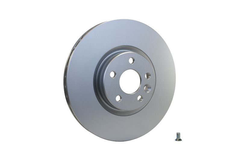 Pagid 355126661 Disc Brake Rotor - Front