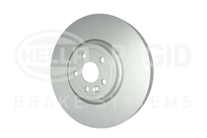 Pagid 355132481 Disc Brake Rotor - Front