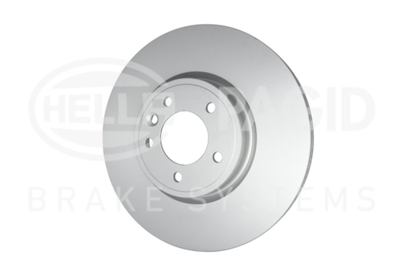 Pagid 355132551 Disc Brake Rotor - Front