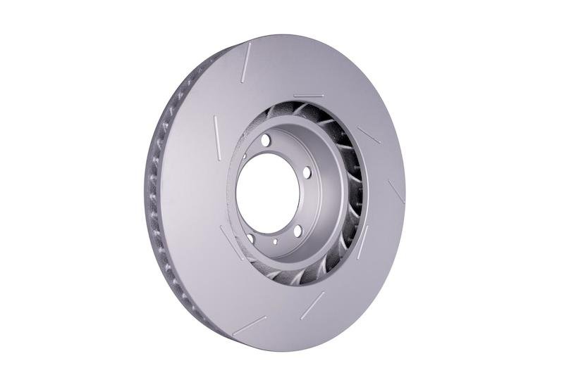 Pagid 355133631 Disc Brake Rotor - Front Right