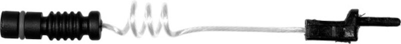 Pagid 355250301 Disc Brake Pad Wear Sensor - Rear