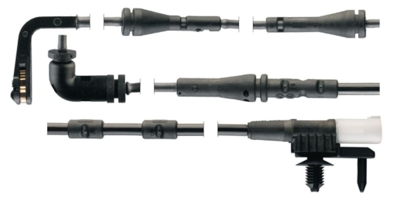 Pagid 355252701 Disc Brake Pad Wear Sensor - Front