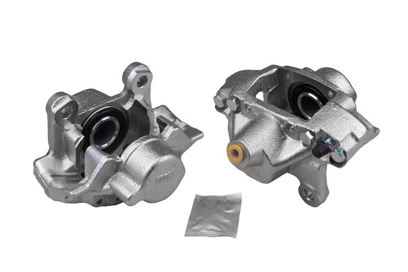 Pagid 355781631 Disc Brake Caliper - Rear Left