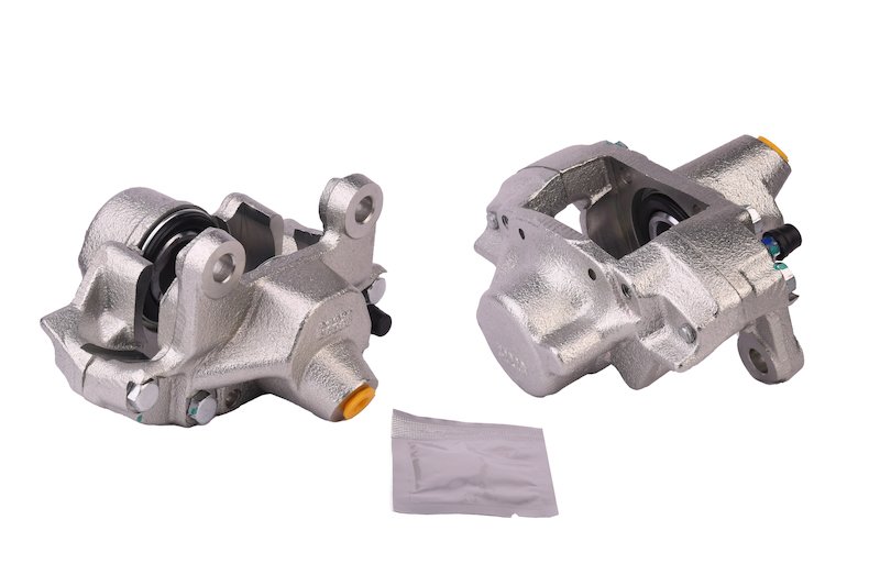 Pagid 355781641 Disc Brake Caliper - Rear Right