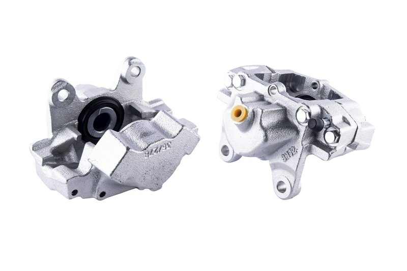 Pagid 355782011 Disc Brake Caliper - Rear Left