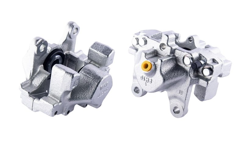 Pagid 355782071 Disc Brake Caliper - Rear Left