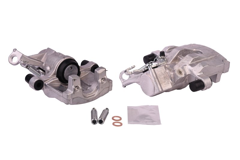 Pagid 355782721 Disc Brake Caliper - Rear Right