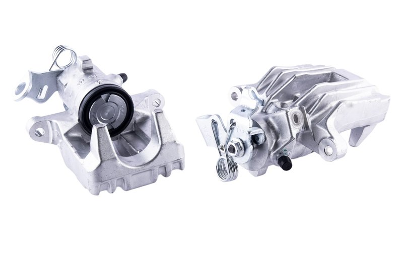 Pagid 355783431 Disc Brake Caliper - Rear Left