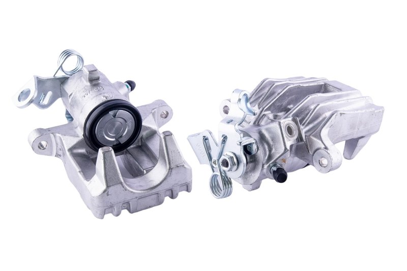 Pagid 355783451 Disc Brake Caliper - Rear Left