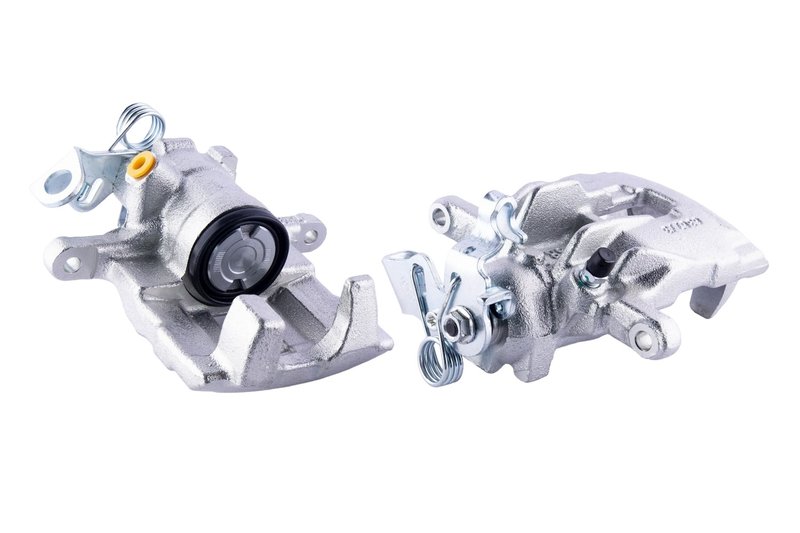 Pagid 355783491 Disc Brake Caliper - Rear Left