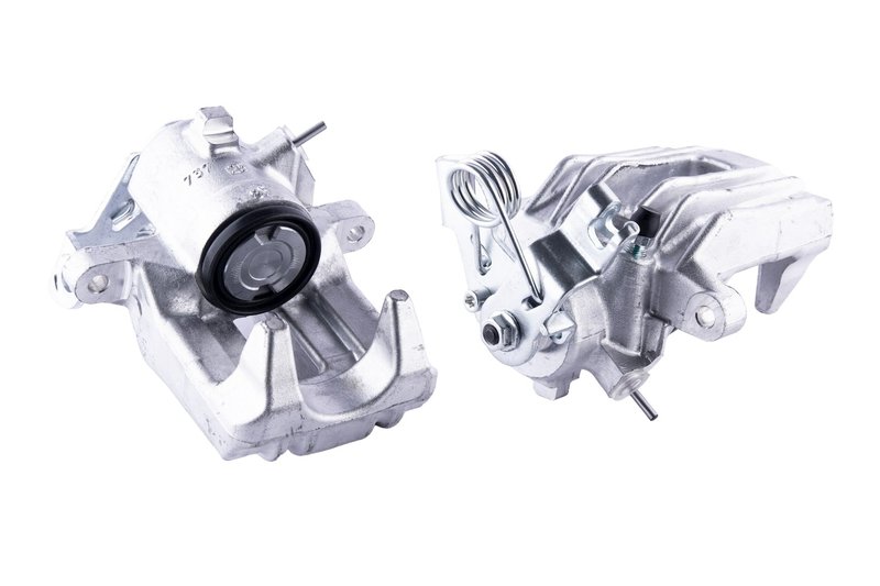 Pagid 355783671 Disc Brake Caliper - Rear Left