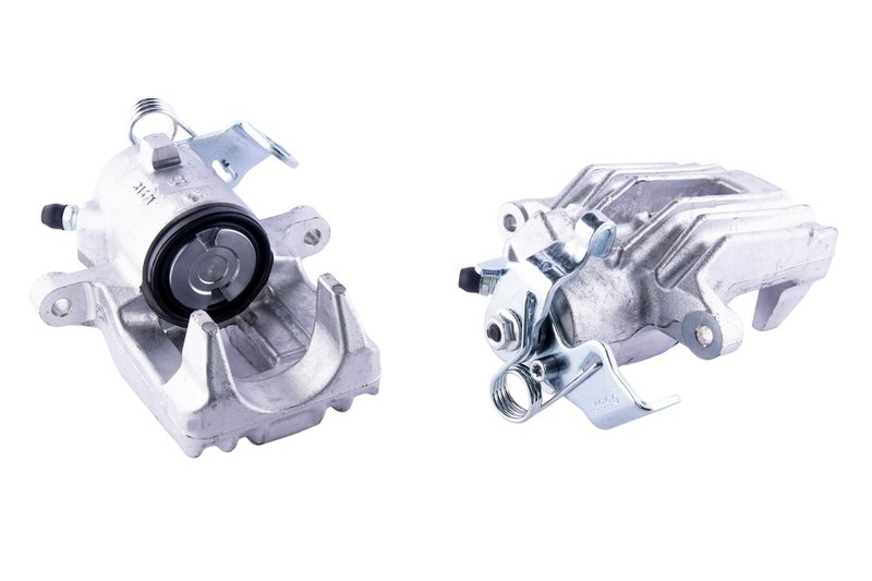 Pagid 355784601 Disc Brake Caliper - Rear Right