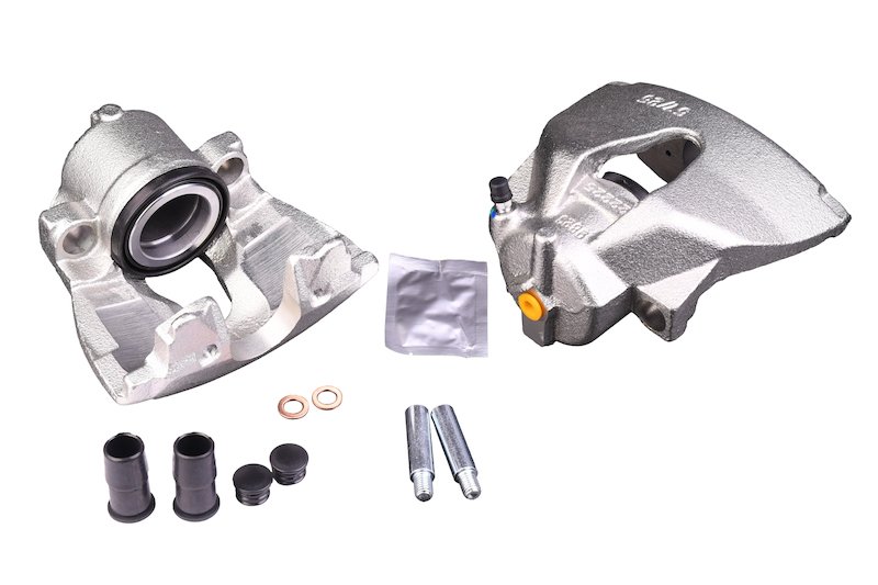 Pagid 355791391 Disc Brake Caliper - Front Left
