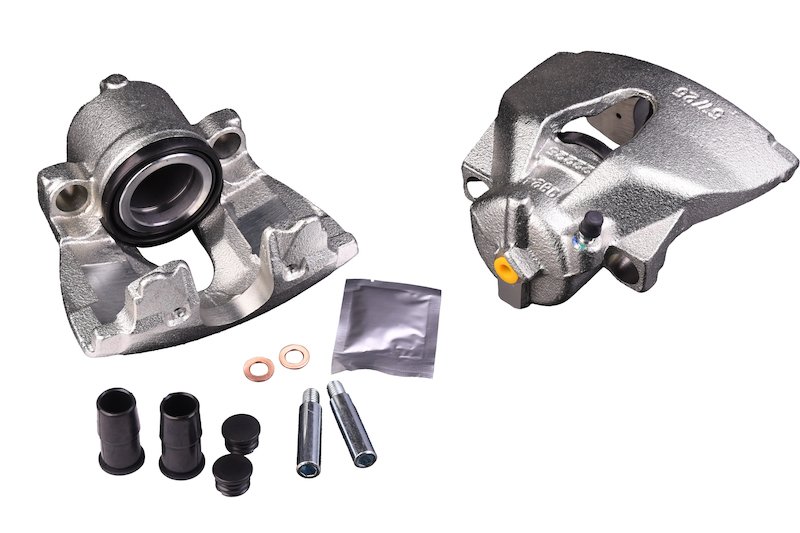 Pagid 355791401 Disc Brake Caliper - Front Right