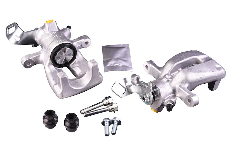 Pagid 355794031 Disc Brake Caliper - Rear Left
