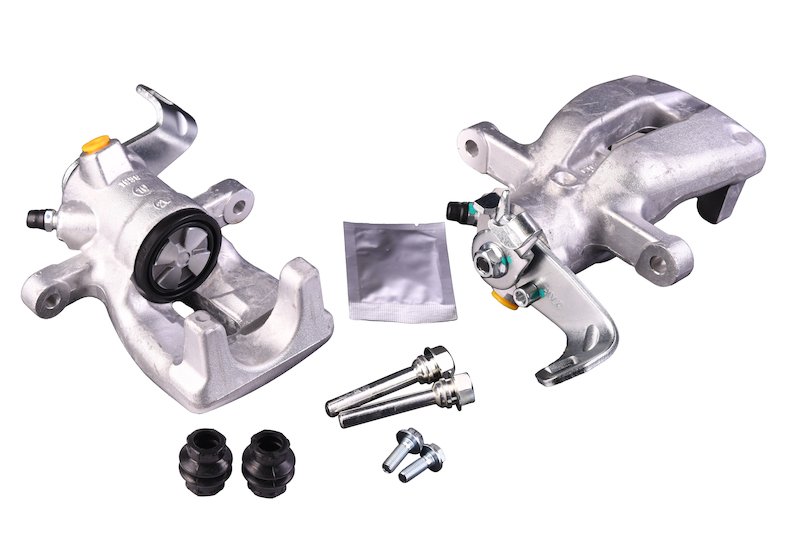 Pagid 355794041 Disc Brake Caliper - Rear Right