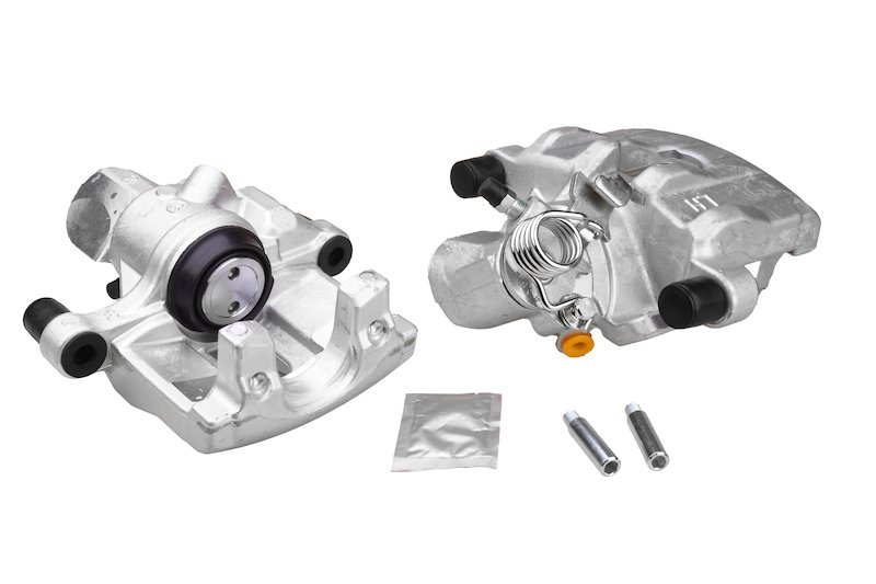 Pagid 355797651 Disc Brake Caliper - Rear Left