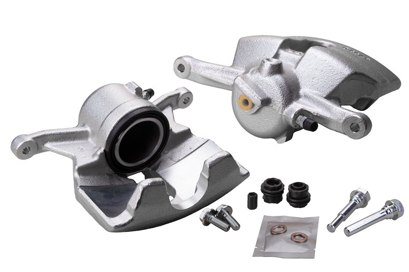 Pagid 355798531 Disc Brake Caliper - Front Right