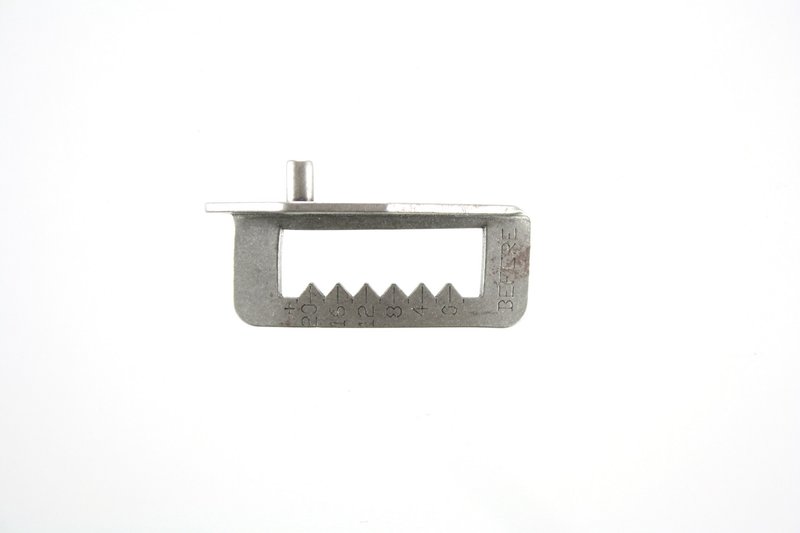 Pioneer Cables 500231-TM Engine Timing Tab