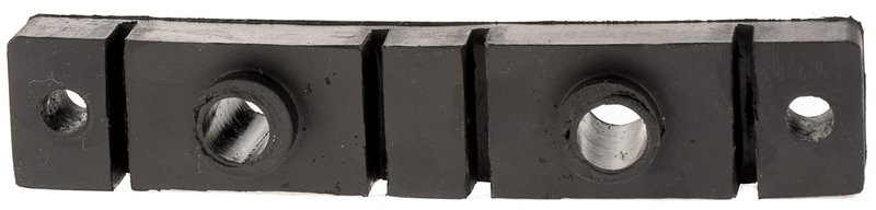 Pioneer Cables 602007 Engine Mount - Front Center