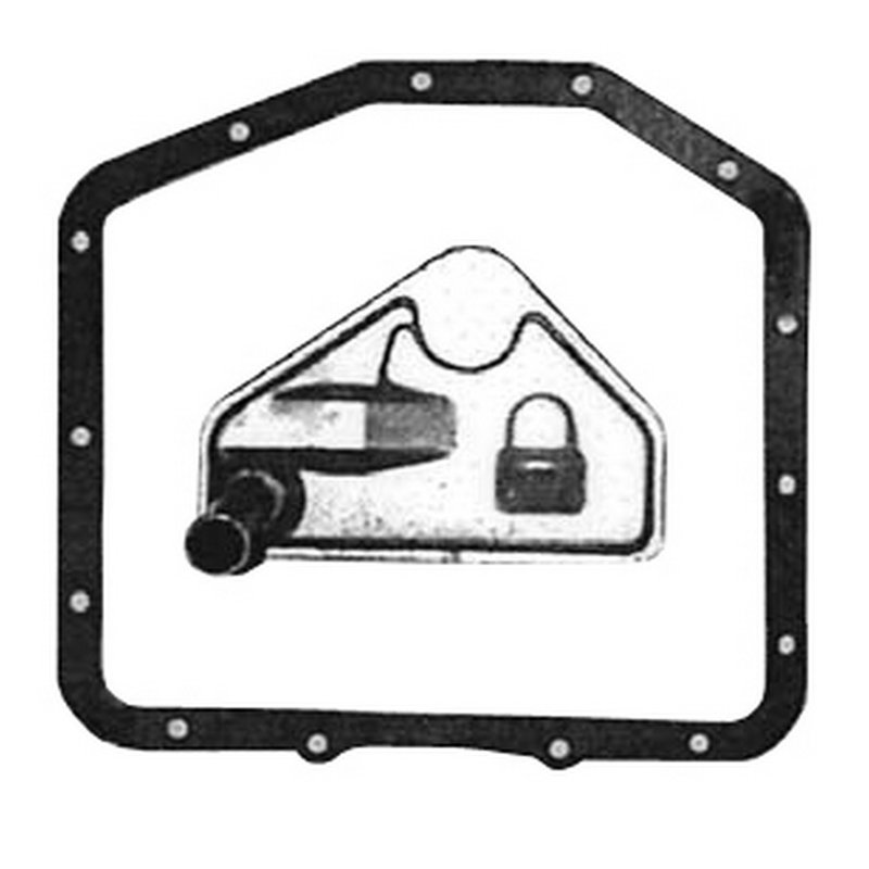 Pioneer Cables 745039 Transmission Filter Kit