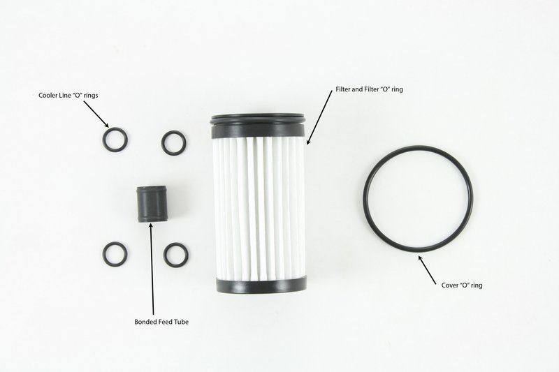 Pioneer Cables 745319 Transmission Oil Filter